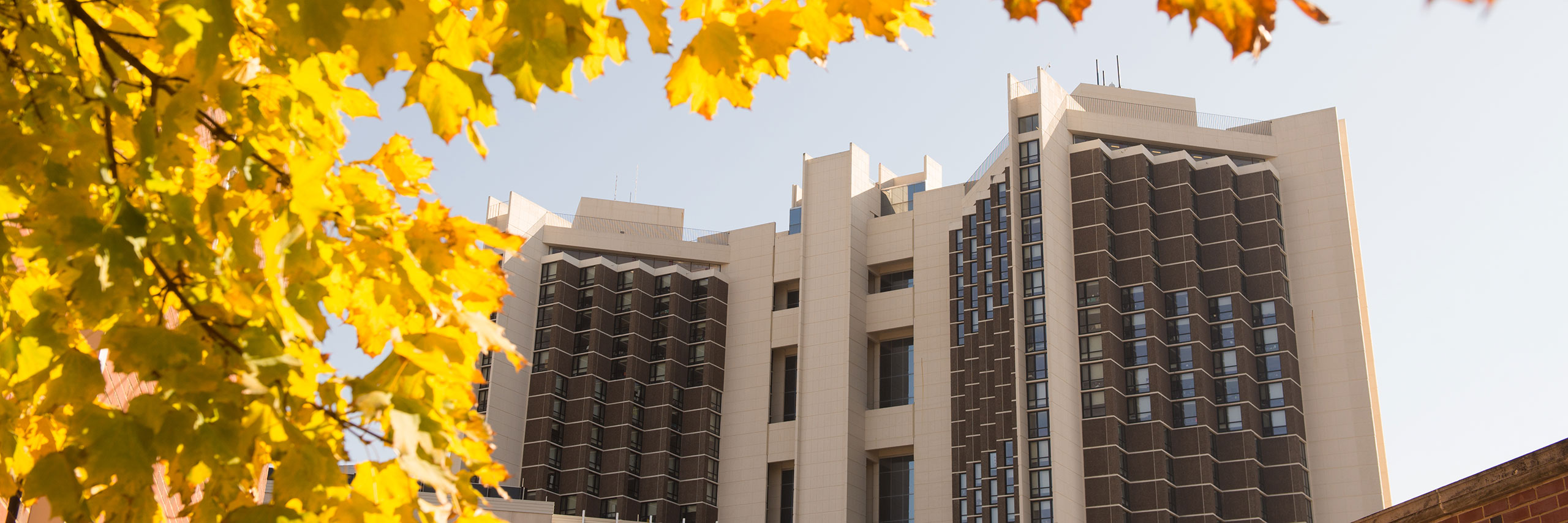 Watterson Towers Building.