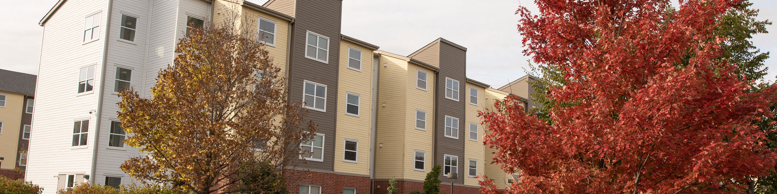 Cardinal Court exterior.
