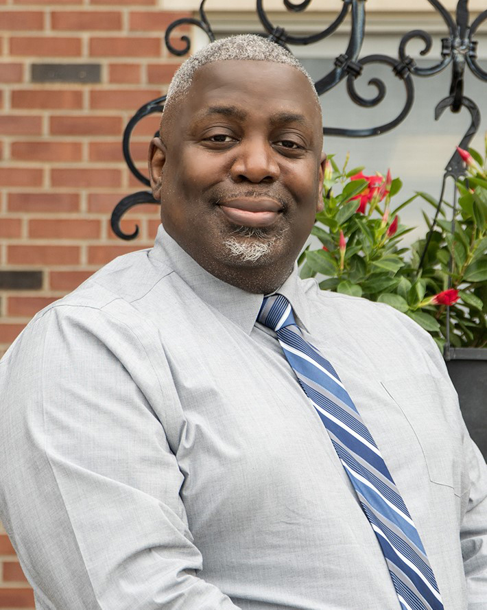 Donald Reed